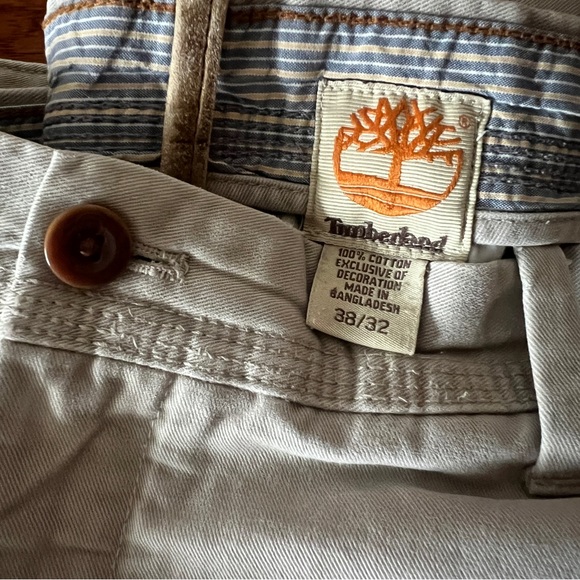 Mens 7 pant bundle Timberland Calvin Klein Gap US Polo Assn size 38 x 32 - Picture 14 of 15